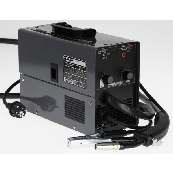 MIG-svejser PELA 541761 230 V 