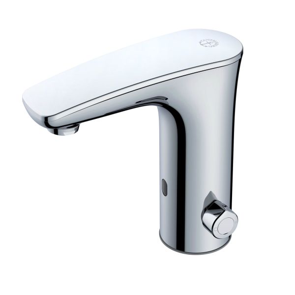 Tvättställsblandare Gustavsberg Sensoric 1.0 med sensor, krom 