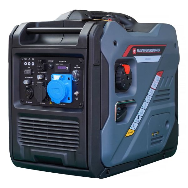Generator PELA 542074 5000 W 