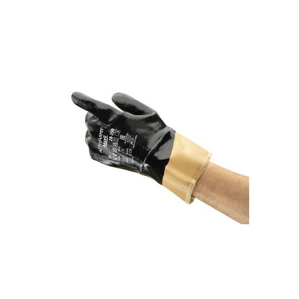 Beskyttelseshandske Ansell ActivArmr 28-359 Nitril 9