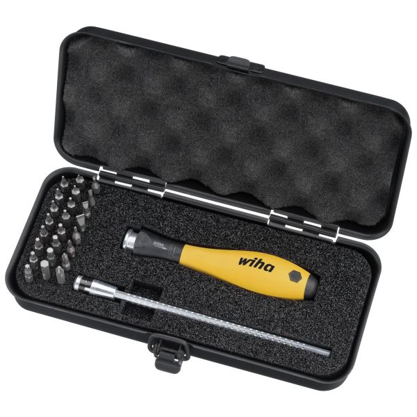 Bitsæt Wiha 33848 26-pak 