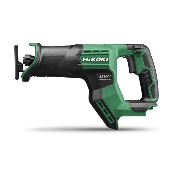 Stempelsav HiKOKI CR18DMA uden batteri og oplader 