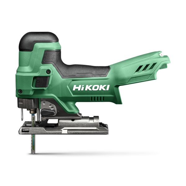 Puslespil HiKOKI CJ18DB uden batteri og oplader 