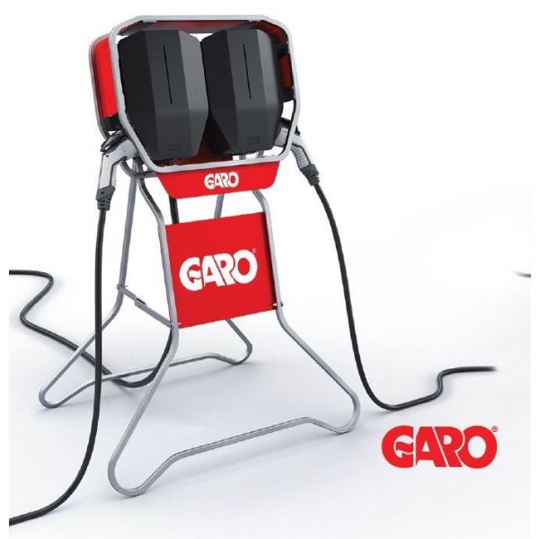 Fäste Garo 354397 för stativ Entity Flex 