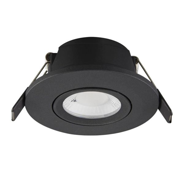 Downlight; Loftspot; Indbygningsspot Designlight Yrrol PSH-4CCTB 6,5 W, 2700-5700 K, 522-575 lm 