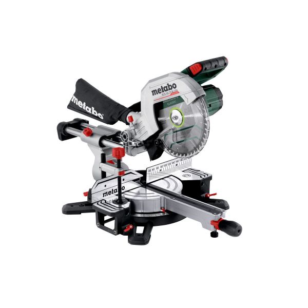 Kap- og geringssav Metabo KGS18LTX254 uden batteri og oplader 