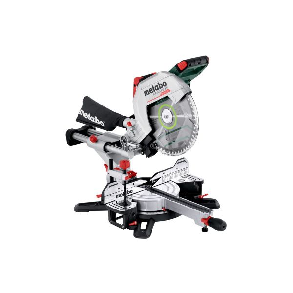 Kap- og geringssav Metabo KGS18LTX305 med batteri og oplader 