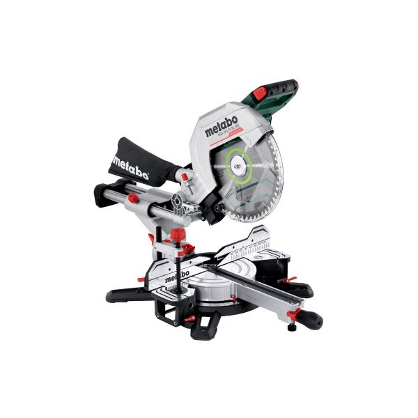 Kap- og geringssav Metabo KGS18LTX305 uden batteri og oplader 