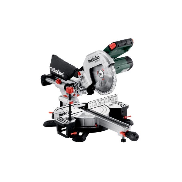Kap- og geringssav Metabo KGS216M  