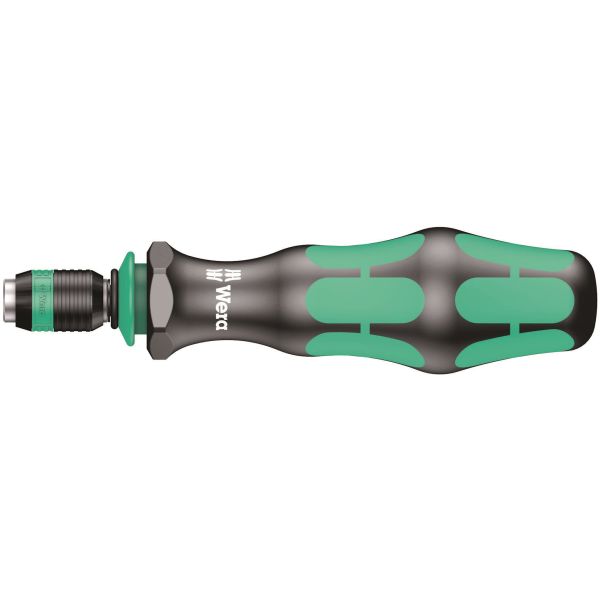 Bithåndtag Wera 817 R Rapidaptor 1/4" 