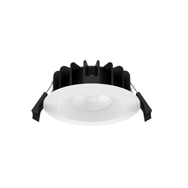 Downlight Westal WLD-R84 Fast, 8 W hvit, 3000 K, 600 lm, 36°