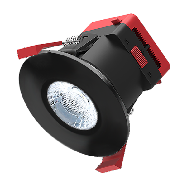 Downlight Westal WLD FR70 Flex 8 W, 800 lm, justerbar fargetemperatur Svart