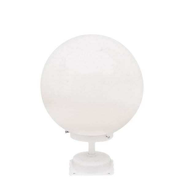 fodlygte Westal Emma 85 × 115 mm Hvid