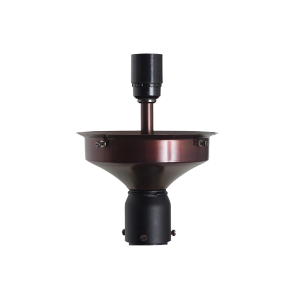 Brakett Westal Harry kobber, E27 60 mm