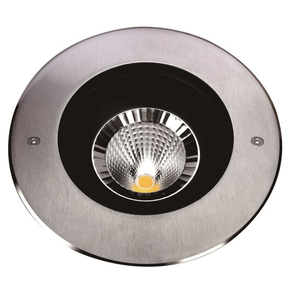 Markspotlight Westal Lumina aluminium, 3000 K 18 W