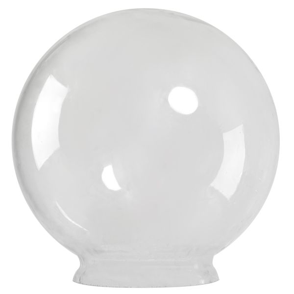 Glasskuppel Westal 7906109 klar Ø200/100 mm