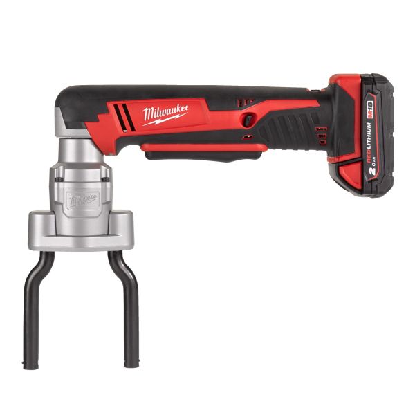 Ambolt værktøjer Milwaukee M18 BSBT-202X med batteri og oplader 
