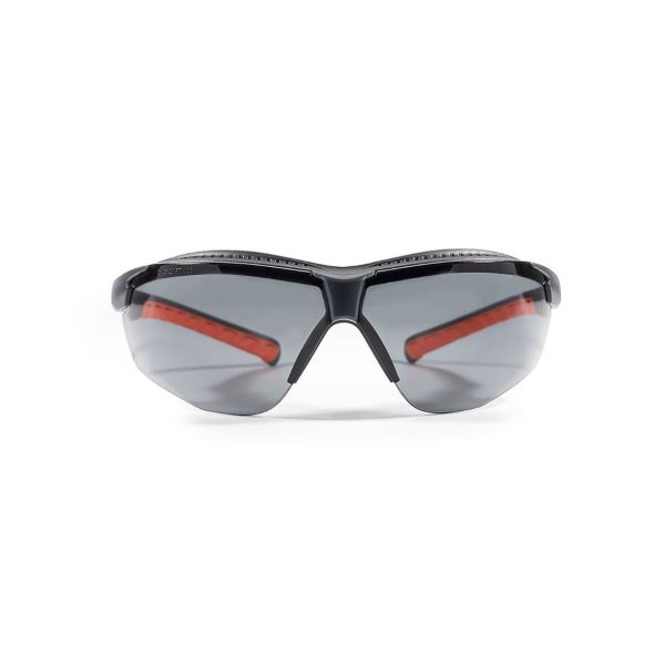 Beskyttelsesbriller Zekler 47 HC/AF Orange Grå Modstandsdygtig over for ridser og dug Orange/Grå