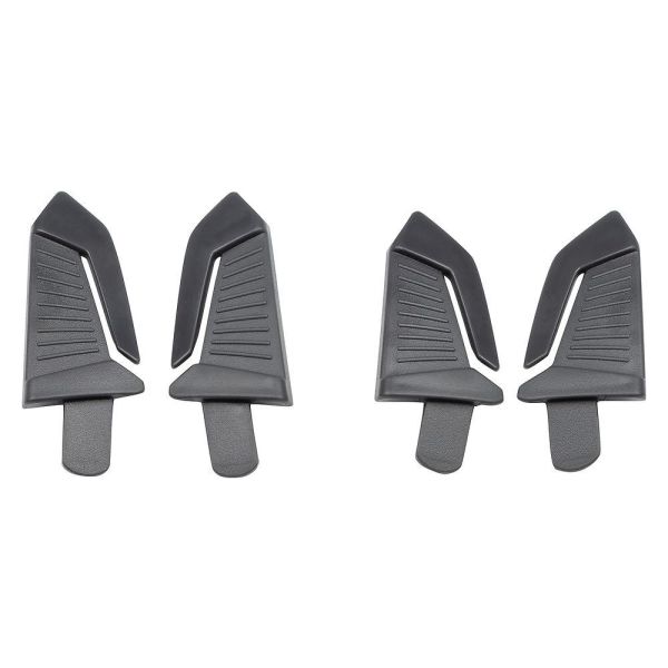 Lampeklips Zekler Zone Grå 4 dele grå