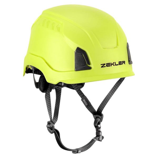 Skyddshjälm Zekler Zone Electro Hi-Vis Gul för elinstallationer Hi-Vis Gul