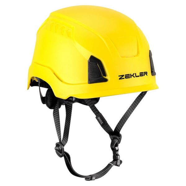 Skyddshjälm Zekler Zone Electro Gul för elinstallationer Gul
