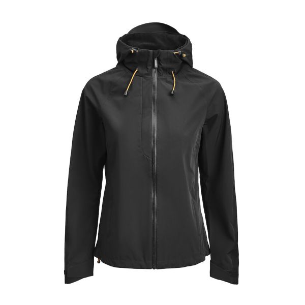 Skalljakke Jobman 1375 svart XS