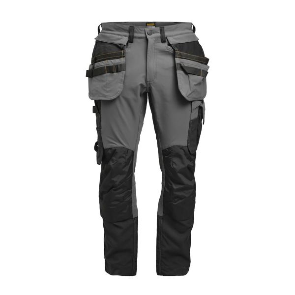 Työhousut Jobman 2391 tummanharmaa D88