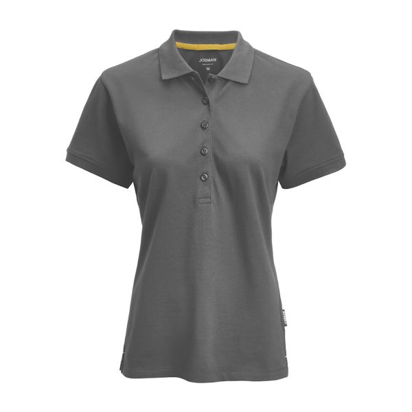 Pikeepaita Jobman 5567 tummanharmaa XS