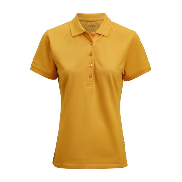 Pikeepaita Jobman 5567 oranssi XS