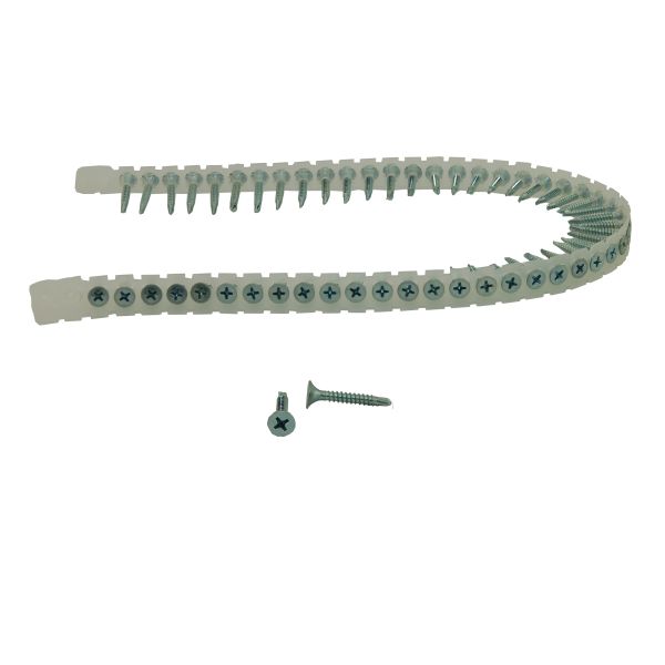 Gipspladeskrue Senco 35Q40MCM 40x3,5 mm, 1000 stk 