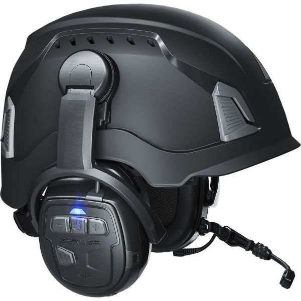 Hørselvern Zekler Sonic 550H med Bluetooth 