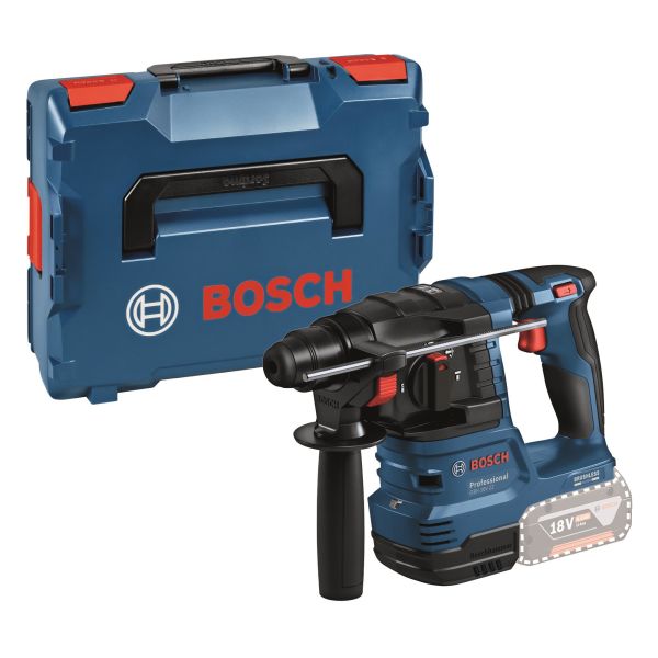 Borrhammare Bosch GBH 18V-22 utan batteri och laddare 