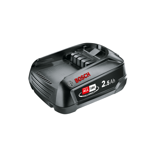 Batteri Bosch DIY PBA 18V 2,5Ah W-B 2,5 Ah 