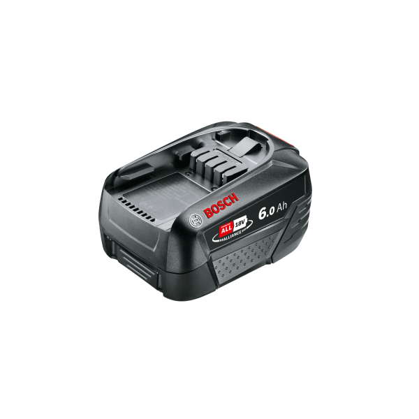 Batteri Bosch DIY PBA 18V 6.0Ah W-C 6,0 Ah 