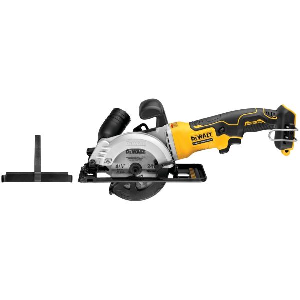 Akkupyörösaha Dewalt DCS571N-XJ  