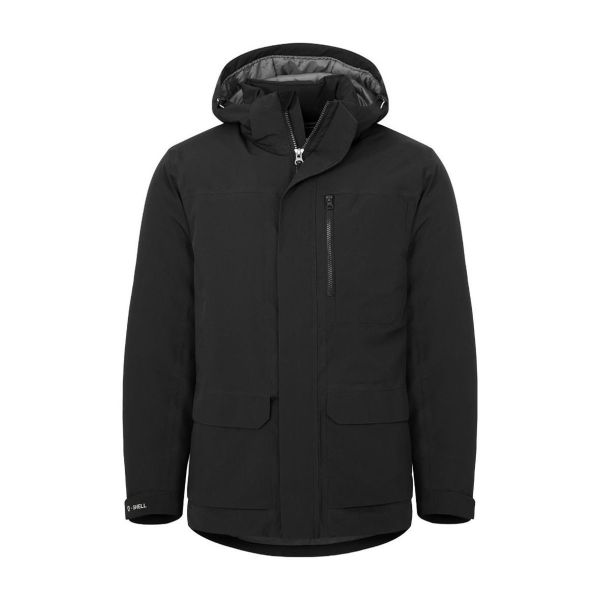 Parka Matterhorn Whymper MH-332 sort Sort XL