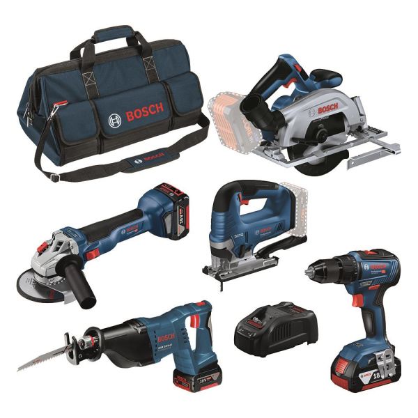 Værktøjssæt Bosch 0615990N39  