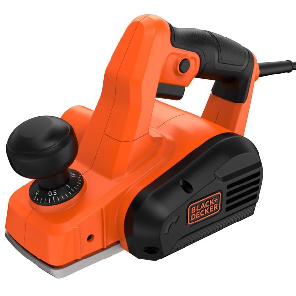 Høvl Black & Decker BEW712-QS 710 W 
