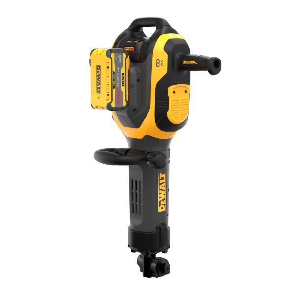 Mejselhammare Dewalt DCH966Z2-QW med batteri och laddare 