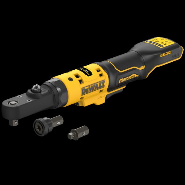 Spærrskaft Dewalt DCF500N-XJ uden batteri og oplader 