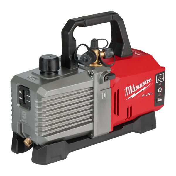 Vakuumpump Milwaukee M18 FVP5 5 CFM utan batteri och laddare 