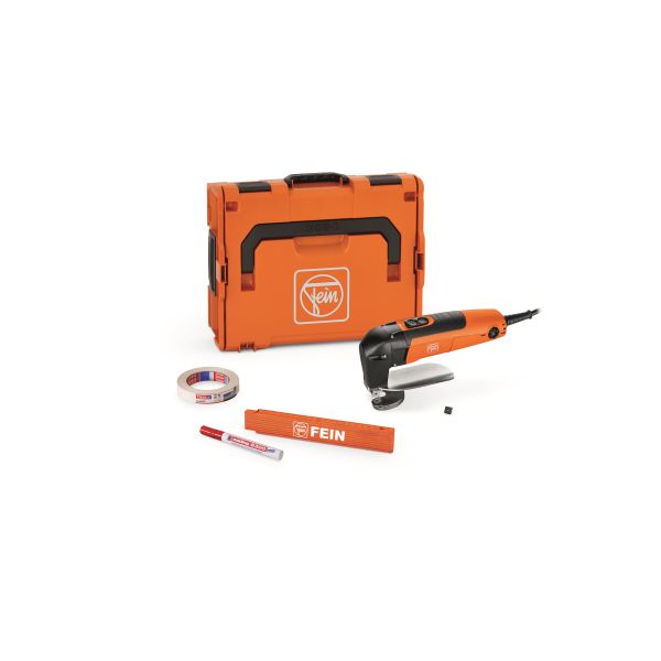 Pladesaks Fein BLS 1.6 E 350 W 