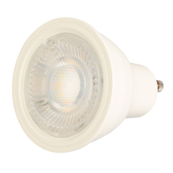 LED-lampa Scan Products 12606 5 W, GU10, 2700 K, RA90, vit 