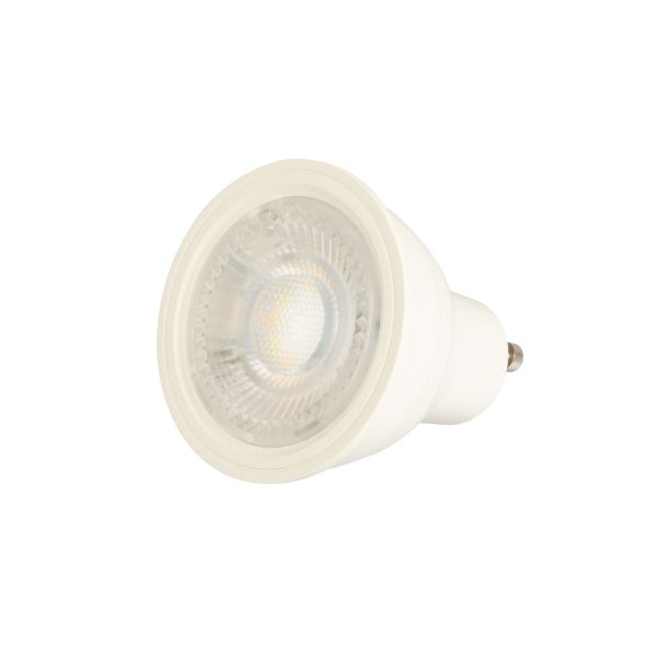 LED-lampe Scan Products 12607 5 W, GU10, 3000 K, RA90, vit 