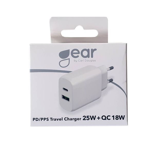 Lader Gear 665118  