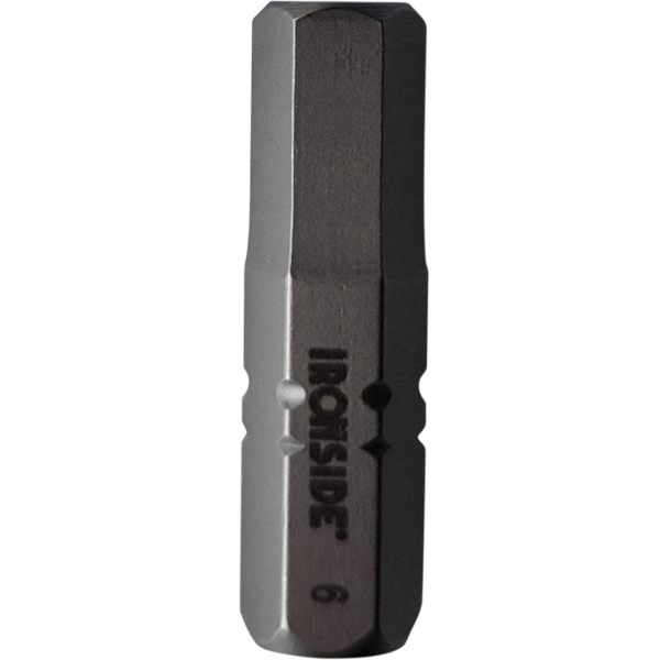 Ruuvauskärki Ironside 203121 3 kpl 6 mm