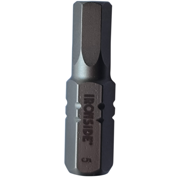 Bits Ironside 203120 3-pack Storlek 5 mm