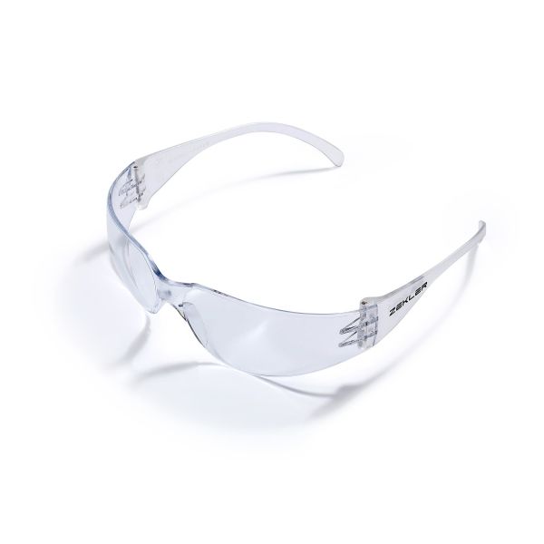 Skyddsglasögon Zekler 3 HC båglös, repskyddad 