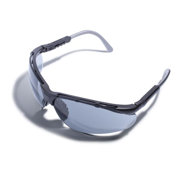 Suojalasit Zekler 55 HC/AF Grå naarmuuntumista ja huurtumista ehkäisevä pinnoitus Harmaa