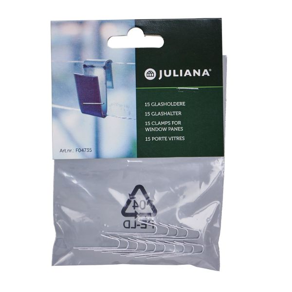 Glashållare Juliana F04735 15-pack 